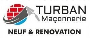 Turban Maconnerie Macon A Saint Aubin Du Cormier Logo