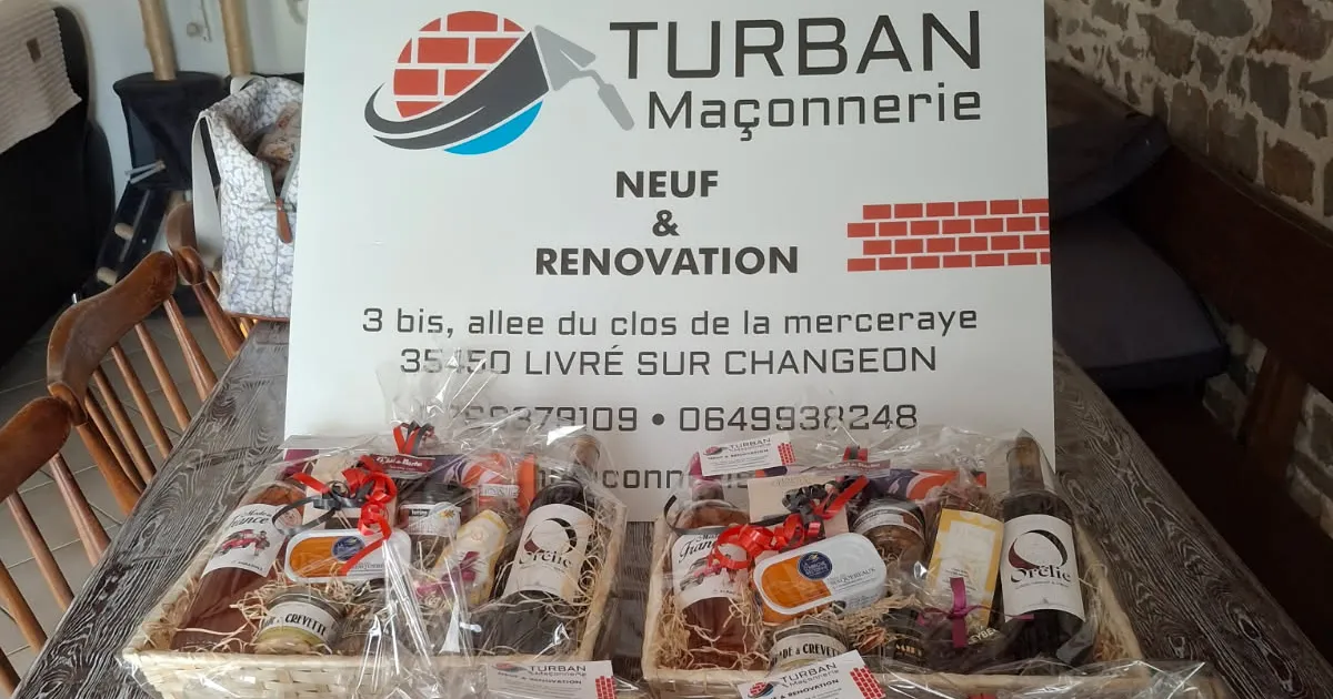 Turban Maconnerie Macon A Saint Aubin Du Cormier Article 1